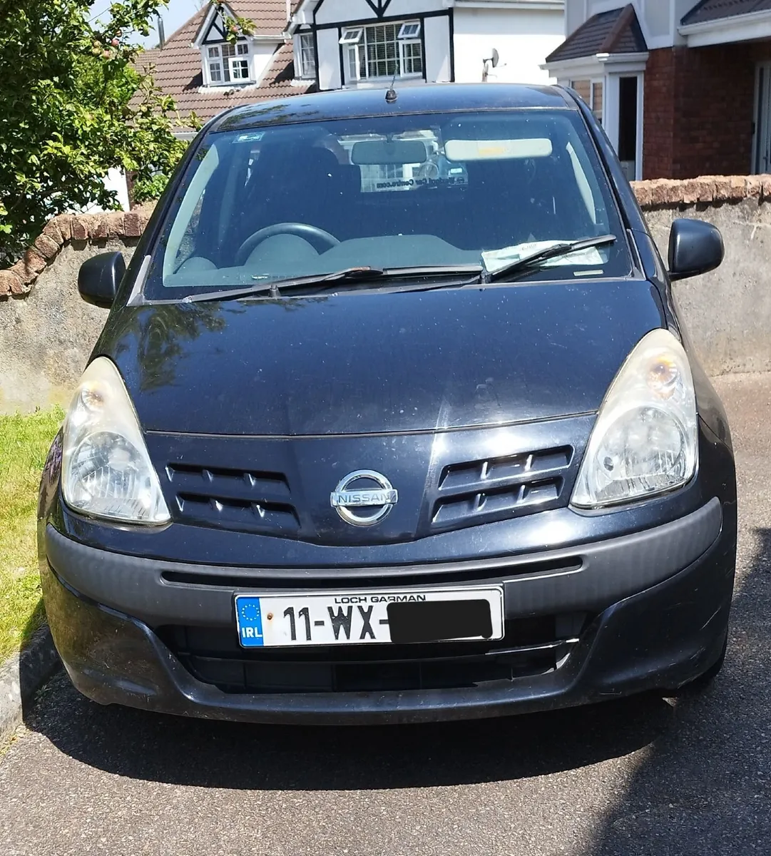 Nissan Pixo 2011 - Image 1