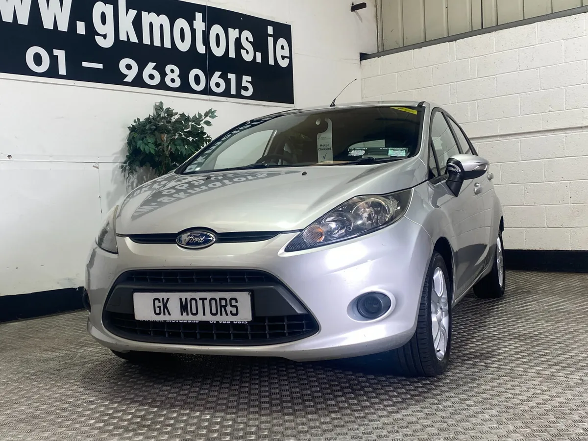 Ford Fiesta 2009///NCT 08-27//// - Image 3