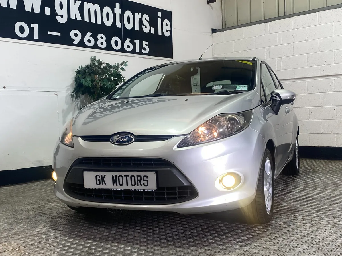 Ford Fiesta 2009///NCT 08-27//// - Image 4