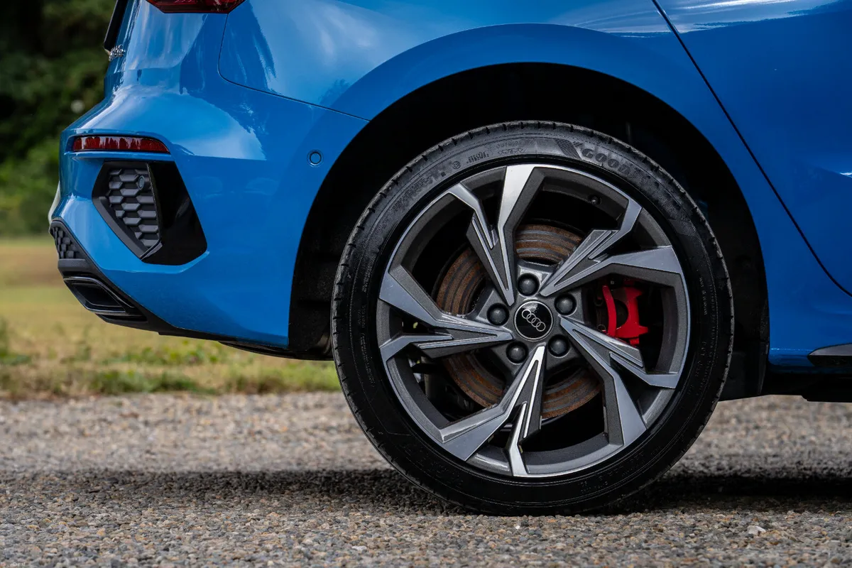 2023 Audi A3 1.4TFSIe 45 S-Line Competition - Image 4