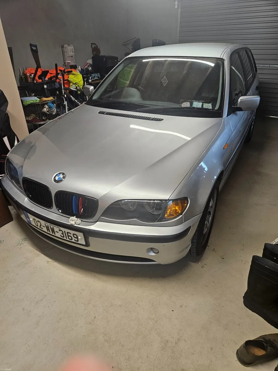 BMW  E46 320d 3-Series 2002 - Image 1