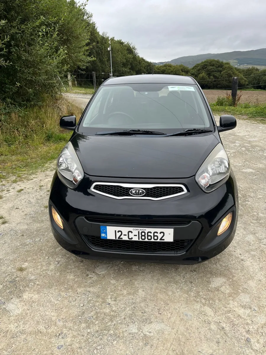Kia Picanto 2012 - Image 4