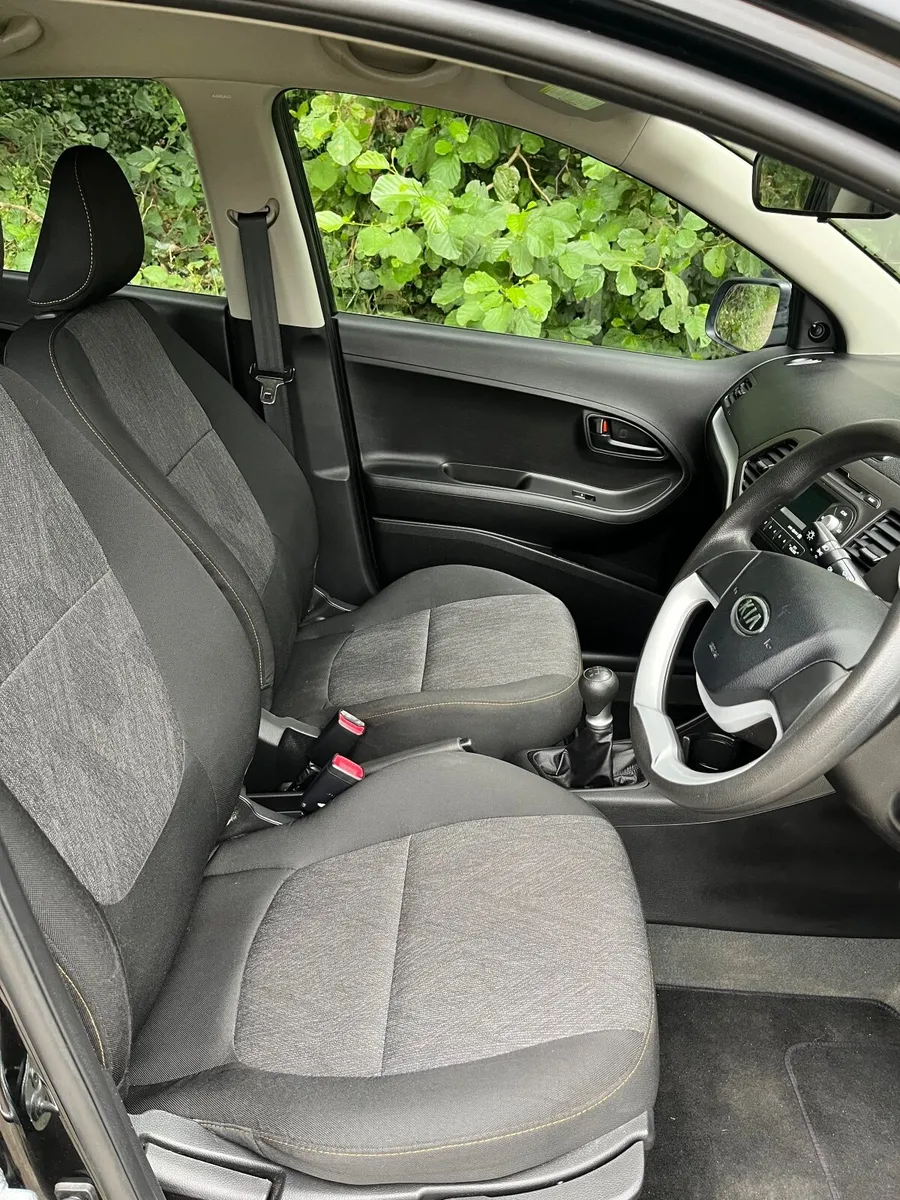Kia Picanto 2012 - Image 6