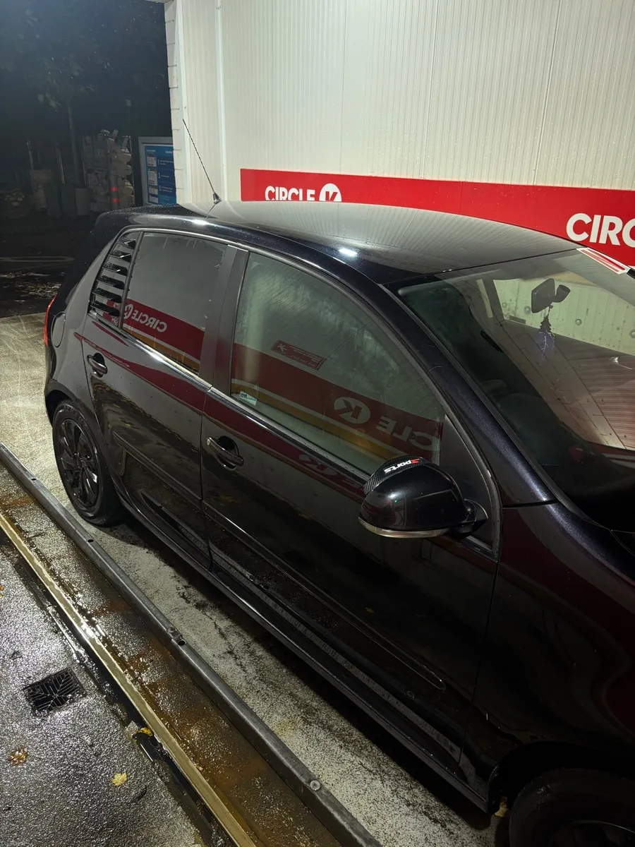Golf mk5 black - Image 6
