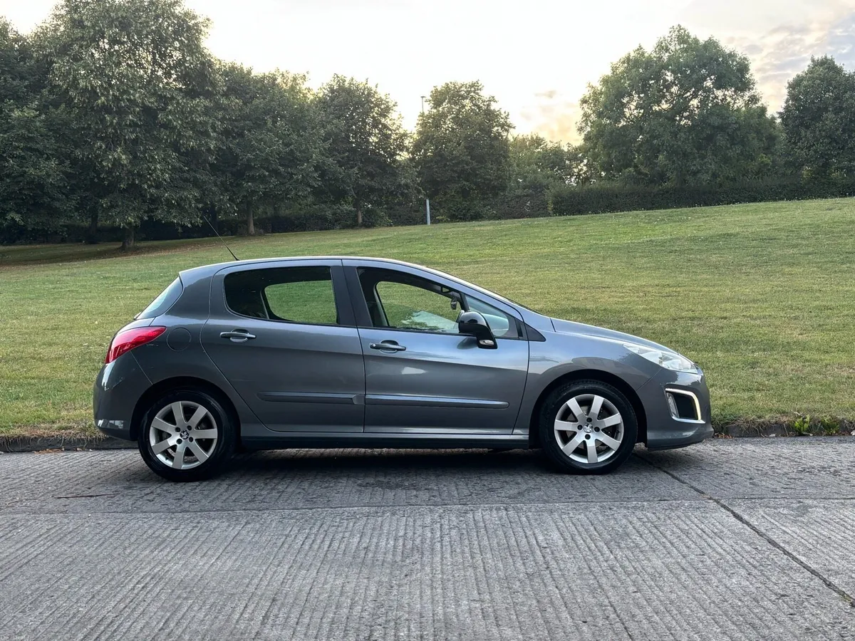 2012 Peugeot 308 1.6 HDI NCT 2/2027 TAXED - Image 4