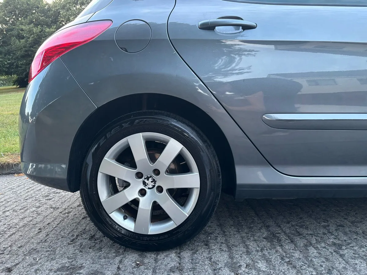 2012 Peugeot 308 1.6 HDI NCT 2/2027 TAXED - Image 5