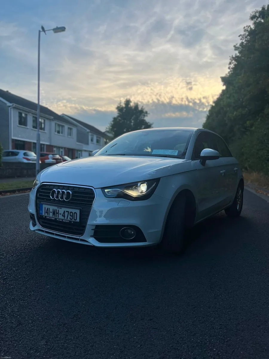Audi A1 2014 low milage fresh NCT - Image 3
