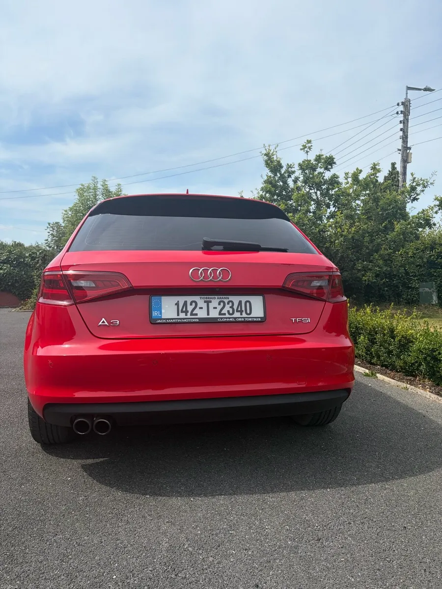 2014 Audi A3 TFSI - Image 6