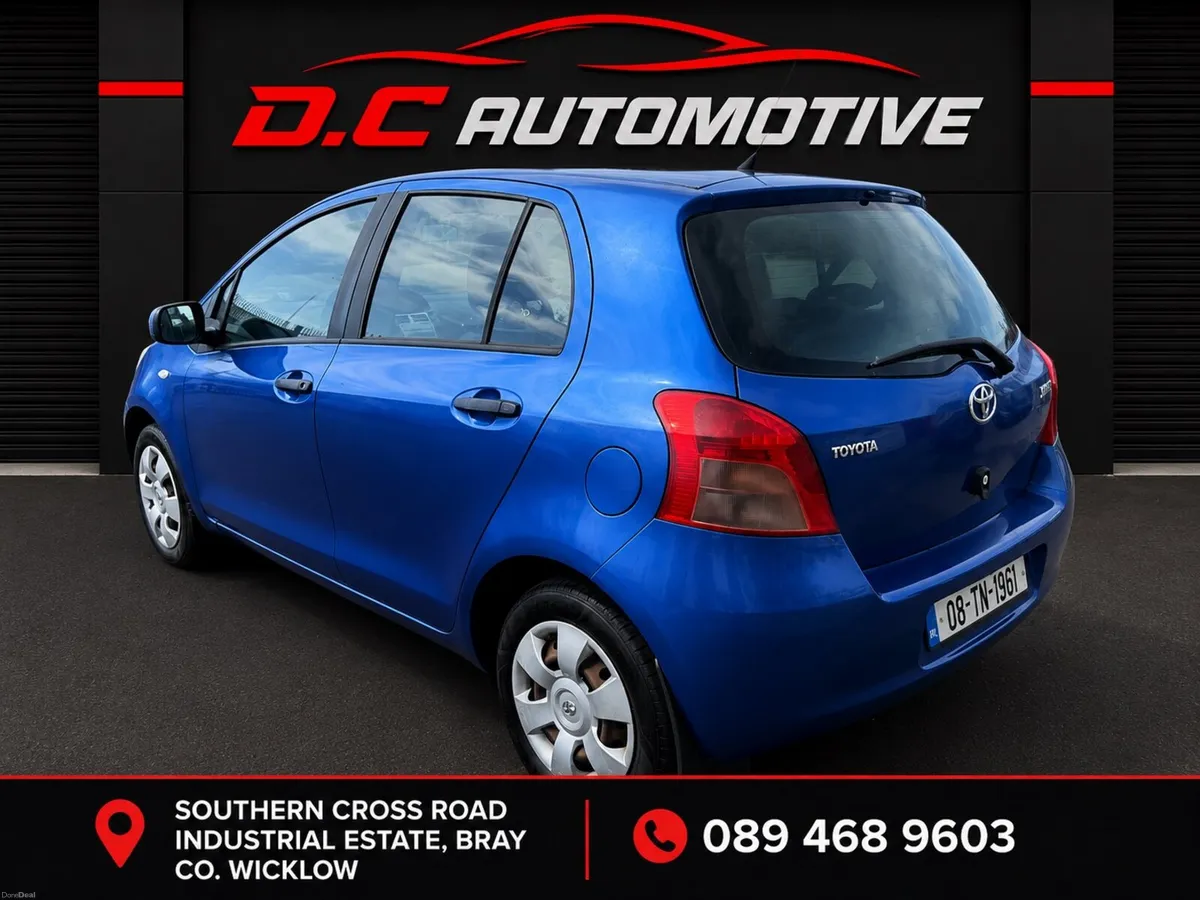 2008 Yaris 1.0 - Image 3