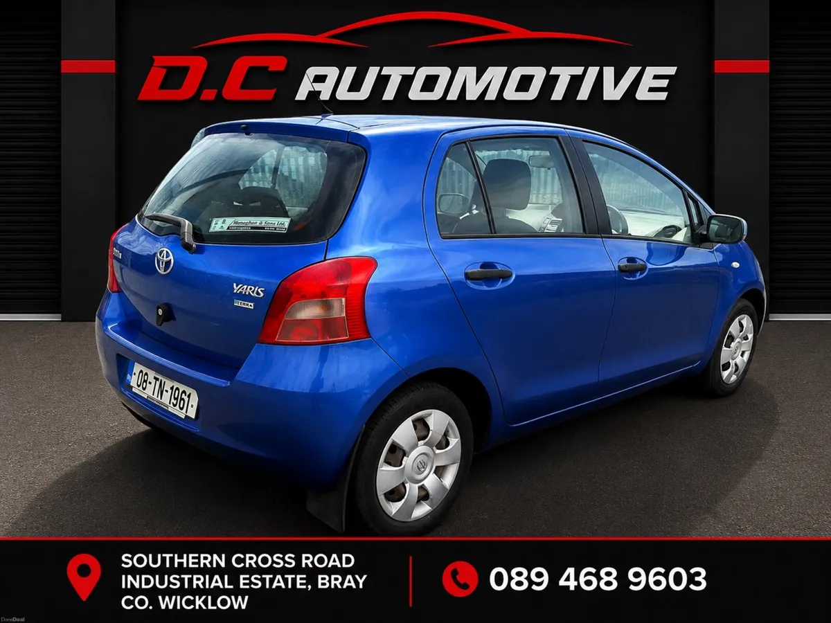 2008 Yaris 1.0 - Image 4