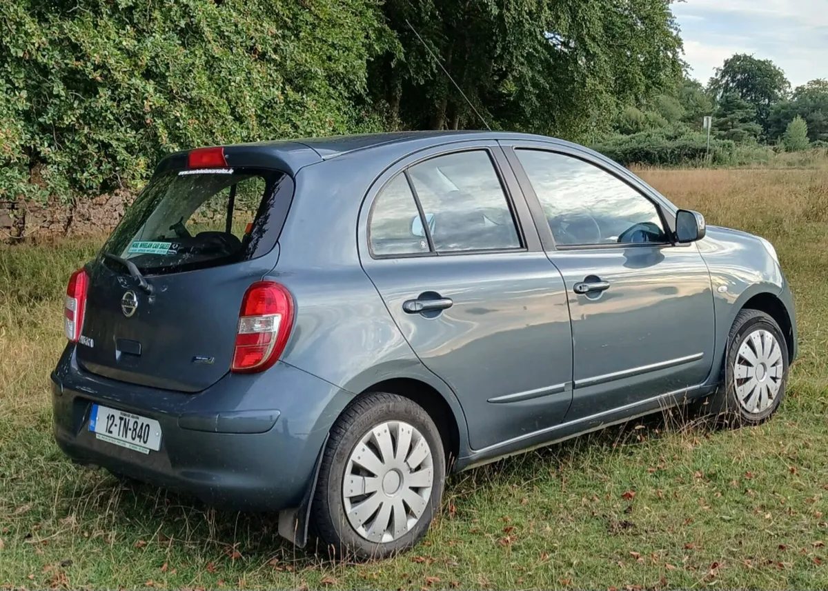 Nissan micra - Image 2
