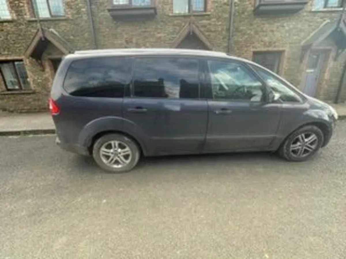 Ford Galaxy 2013 - Image 5