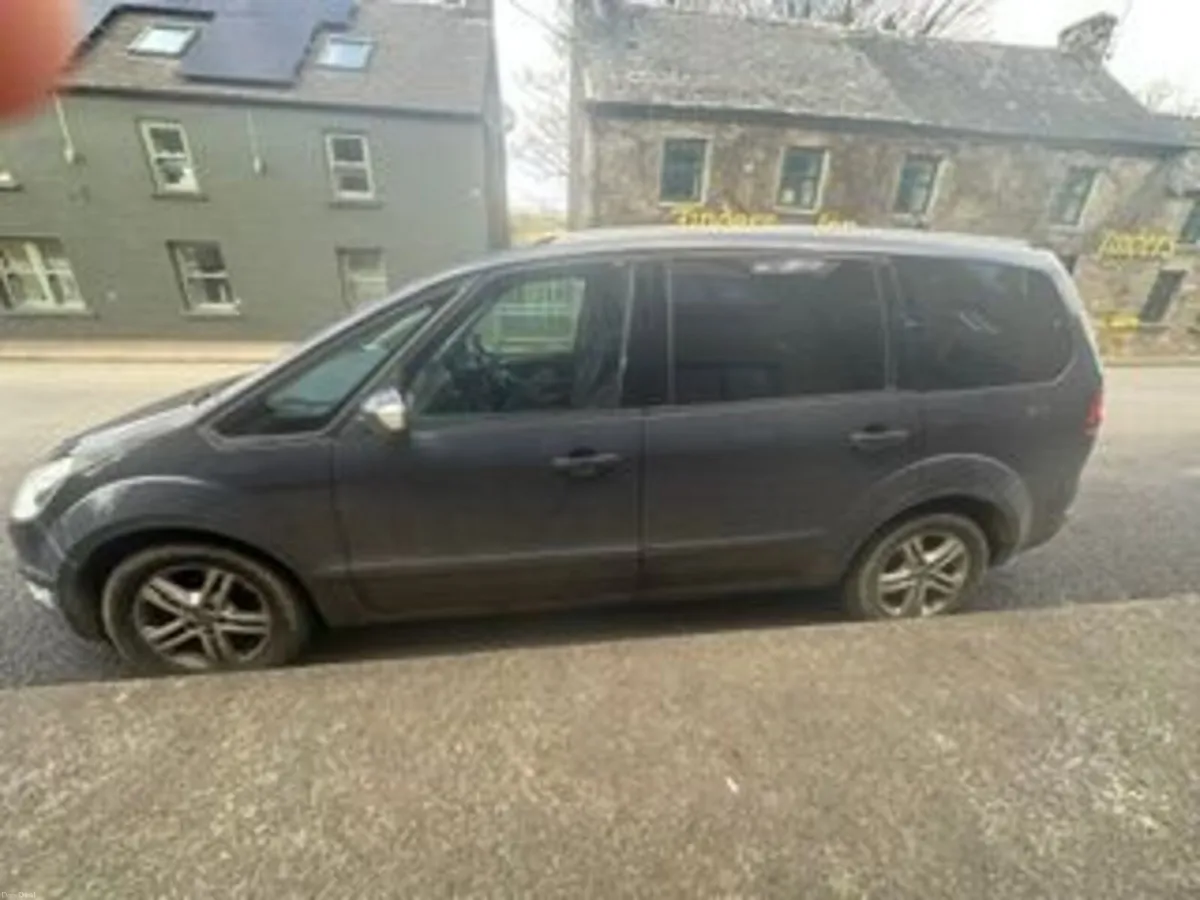 Ford Galaxy 2013 - Image 6