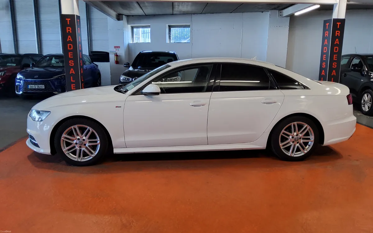 Audi A6 2017 - Image 6