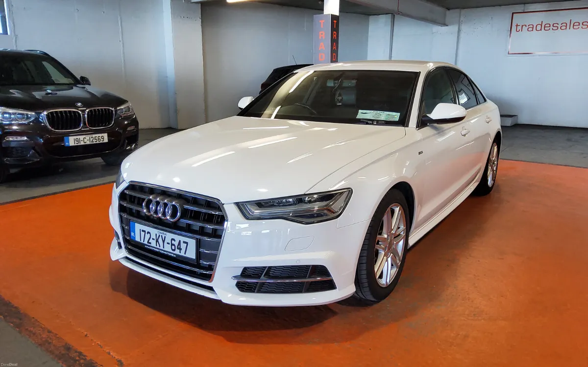 Audi A6 2017 - Image 3