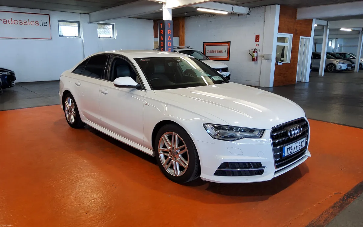 Audi A6 2017 - Image 1