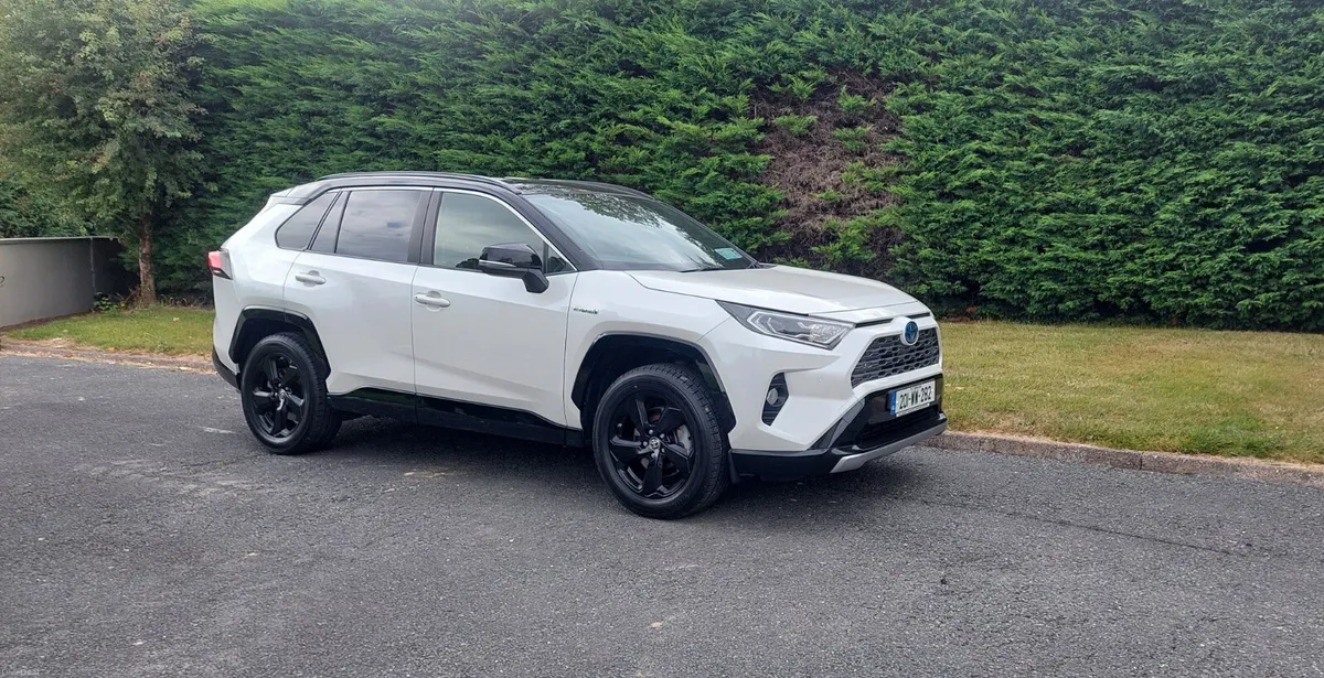 Toyota RAV4 2020 - Image 2