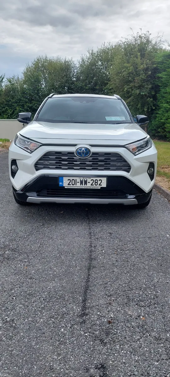 Toyota RAV4 2020 - Image 5