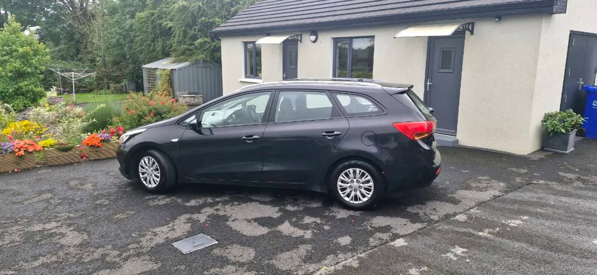 Kia Cee'd Sportswagon - Image 4