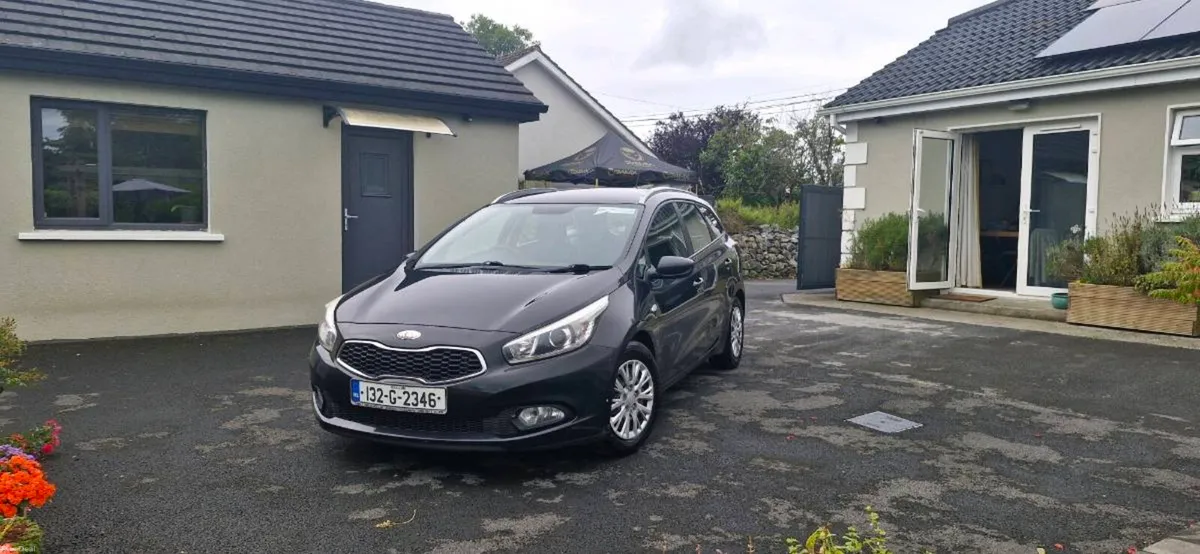 Kia Cee'd Sportswagon - Image 1
