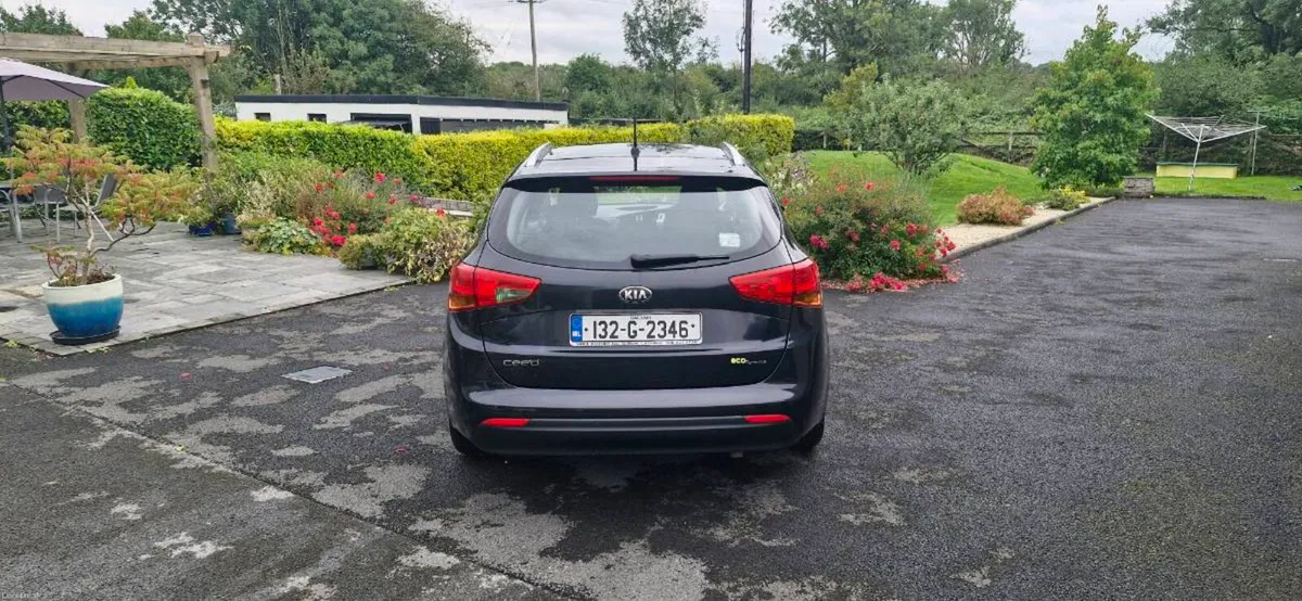 Kia Cee'd Sportswagon - Image 3