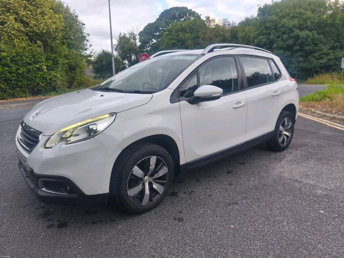 Peugeot 2008 Automatic - Image 6