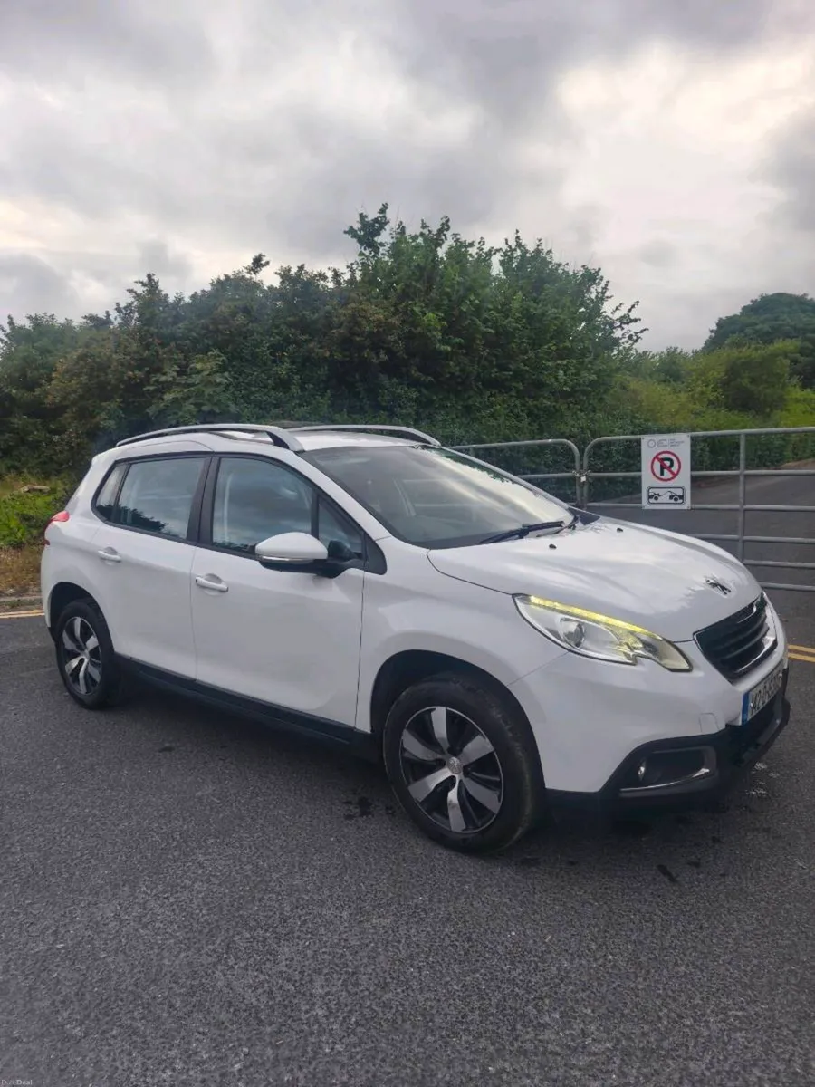 Peugeot 2008 Automatic - Image 1