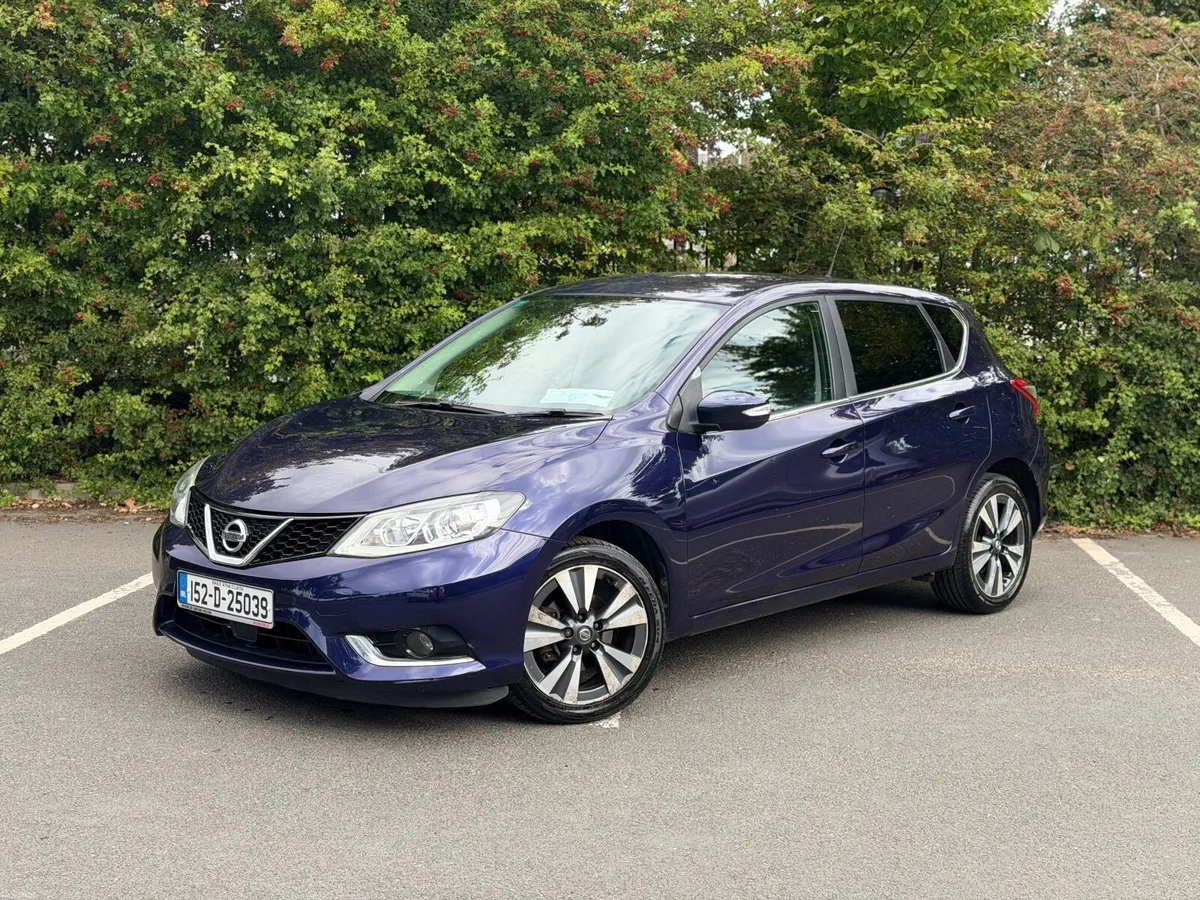 NISSAN PULSAR 1.5 DCI - VERY LOW KMS - Image 3
