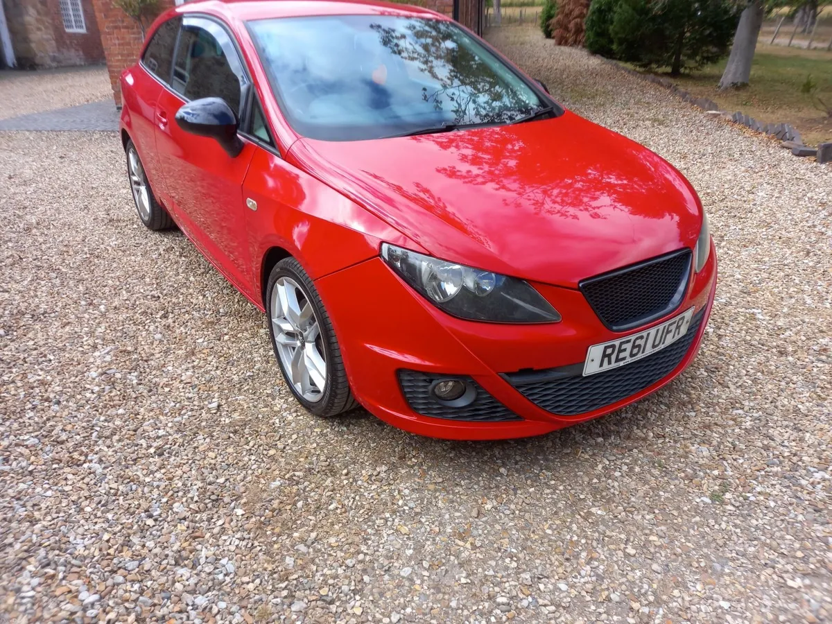 SEAT Ibiza 2011 - Image 3