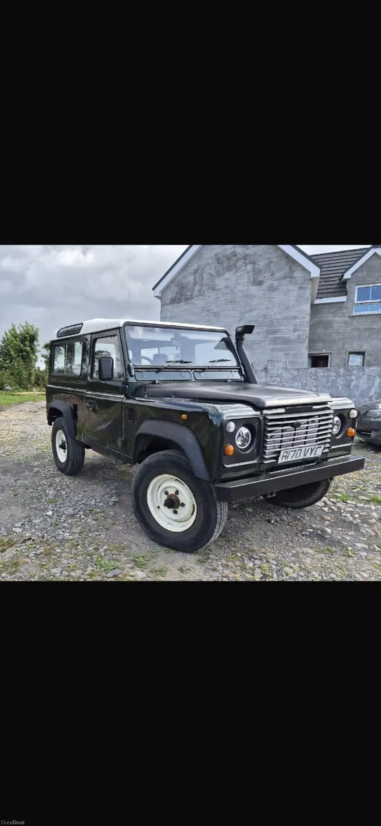 Land Rover defender 90 110 130 - Image 5