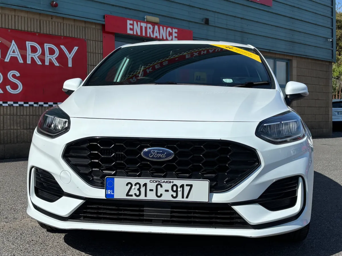 🔺Ford Fiesta 2023🔺✅NCT & Service - Image 3