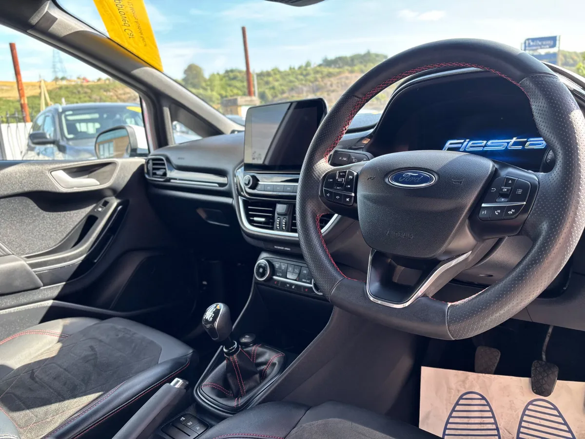 🔺Ford Fiesta 2023🔺✅NCT & Service - Image 6