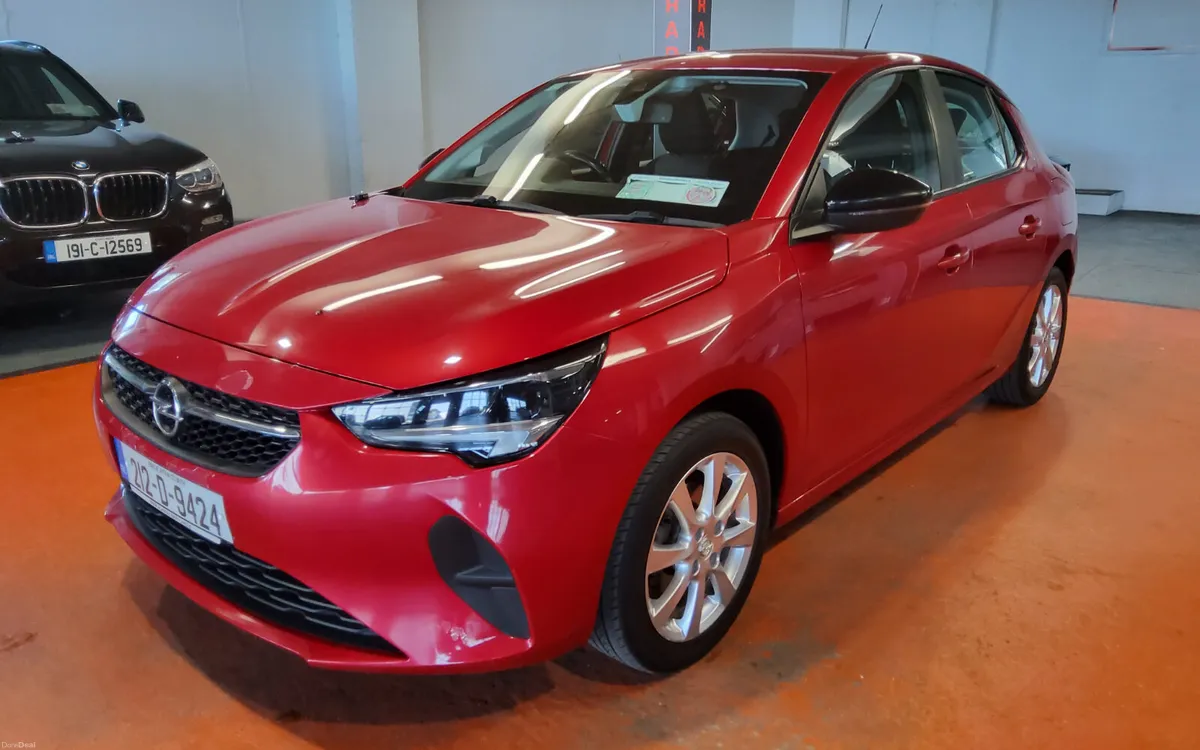Opel Corsa 2021 - Image 3