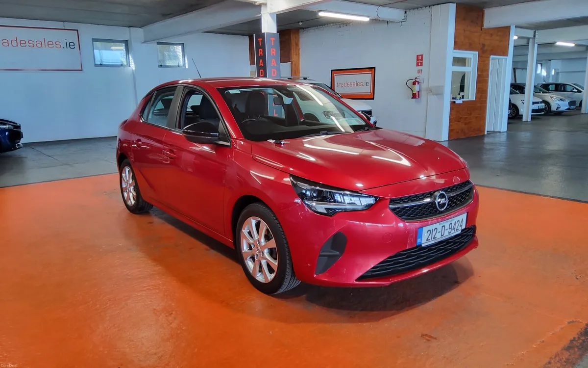 Opel Corsa 2021 - Image 1
