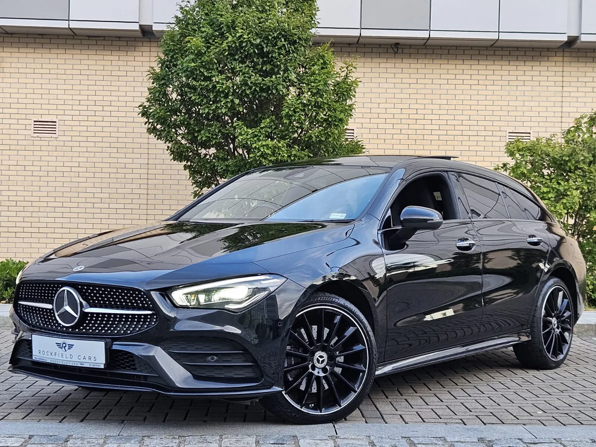 AMG PREMIUM + SUNROOF- SHOOTING BRAKE - Image 1