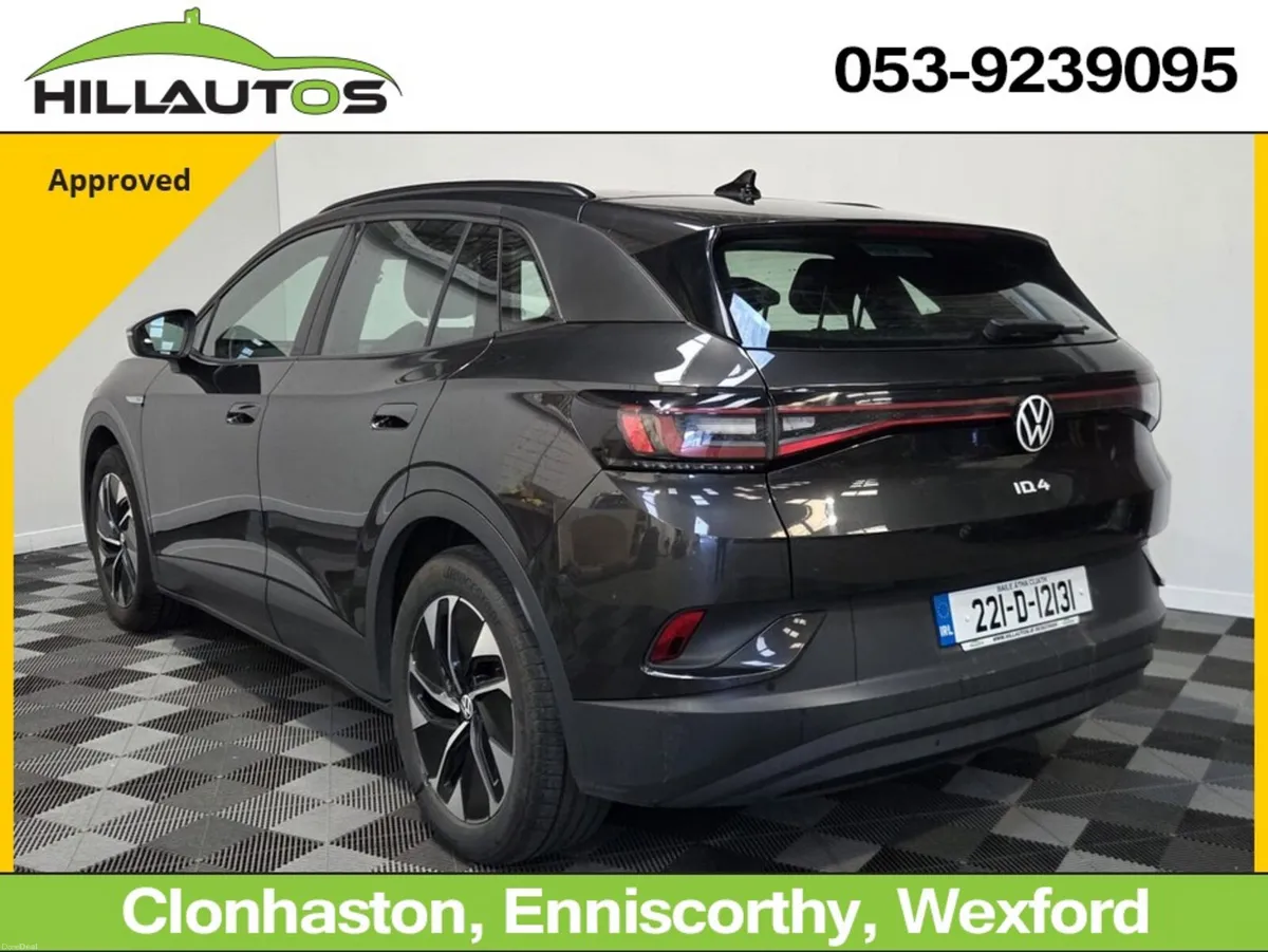 Volkswagen ID.4 2022 PRO LIFE 150KW 204HP - Image 5