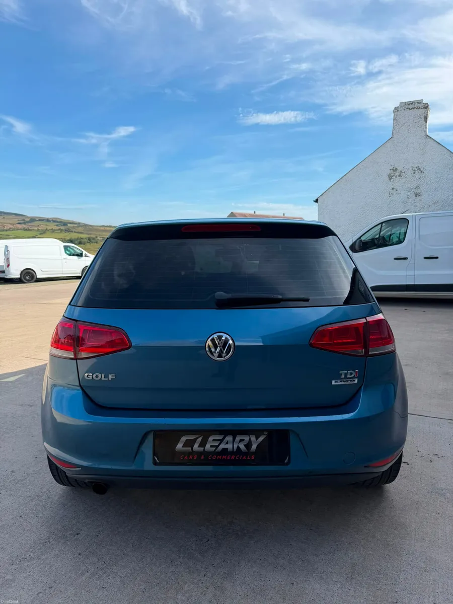 Volkswagen Golf 2014 - Image 5