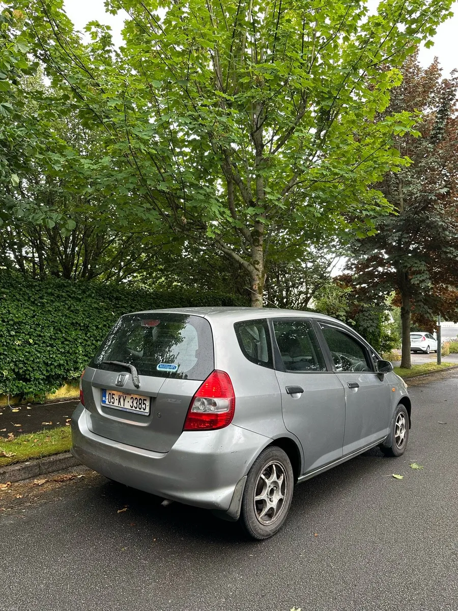 Honda jazz nct’d - Image 3