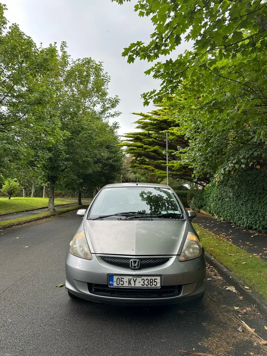 Honda jazz nct’d - Image 2