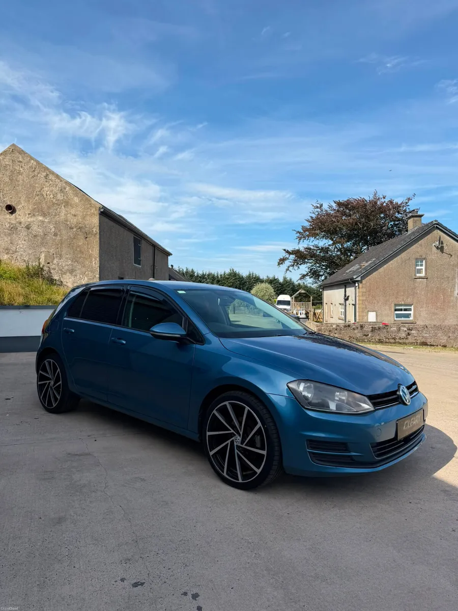 Volkswagen Golf 2014 - Image 3