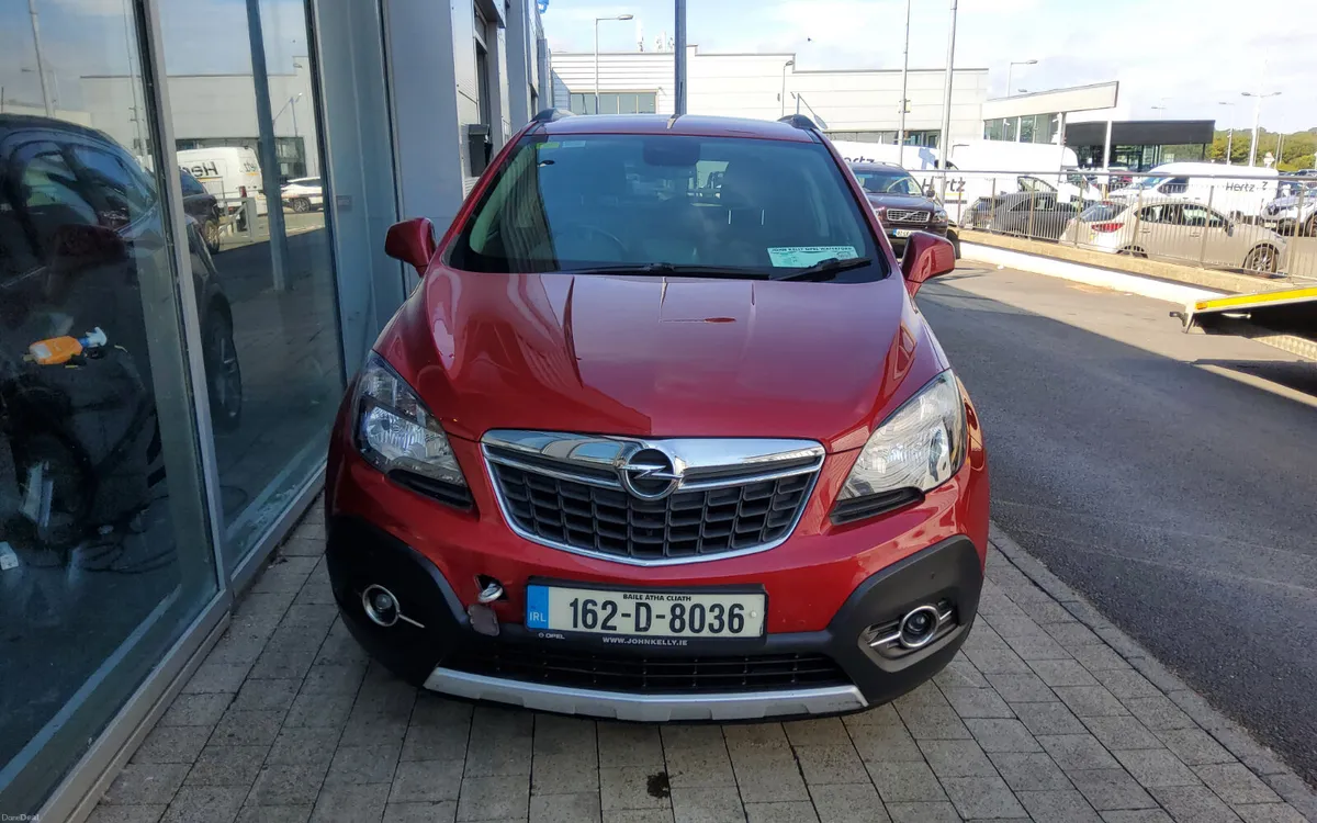 Opel Mokka 2016 - Image 2