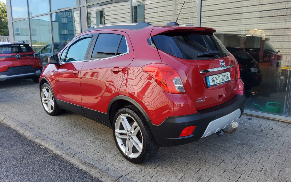 Opel Mokka 2016 - Image 5