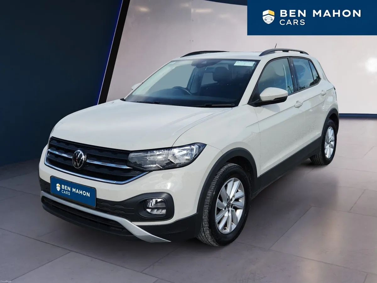 Volkswagen T-Cross 2022 - Image 1