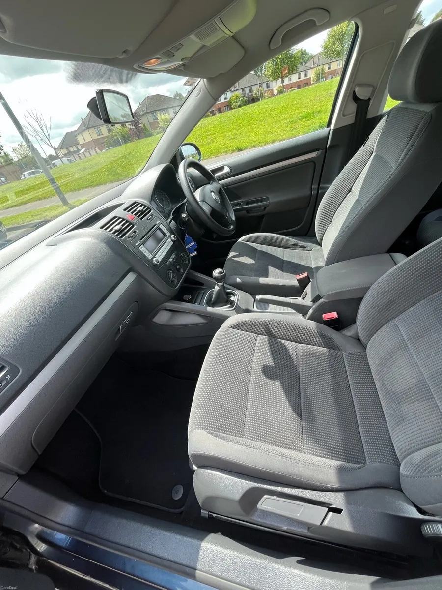 VW Jetta 2008 1.6 Comfortline (Tax to Nov/NO NCT) - Image 6