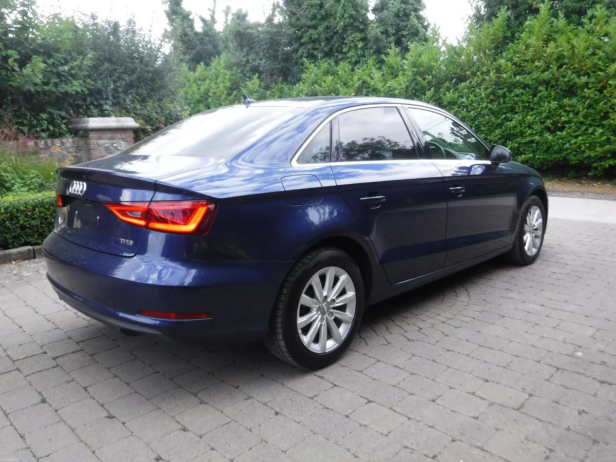 AUDI A3 1.4TFSI AUTO SE SALOON LOW MILEAGE - Image 3
