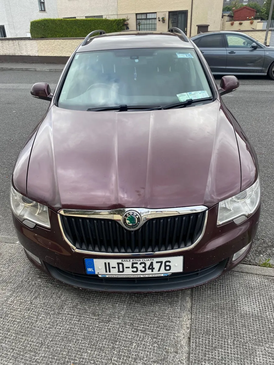Skoda Superb Estate 2011 - Image 3