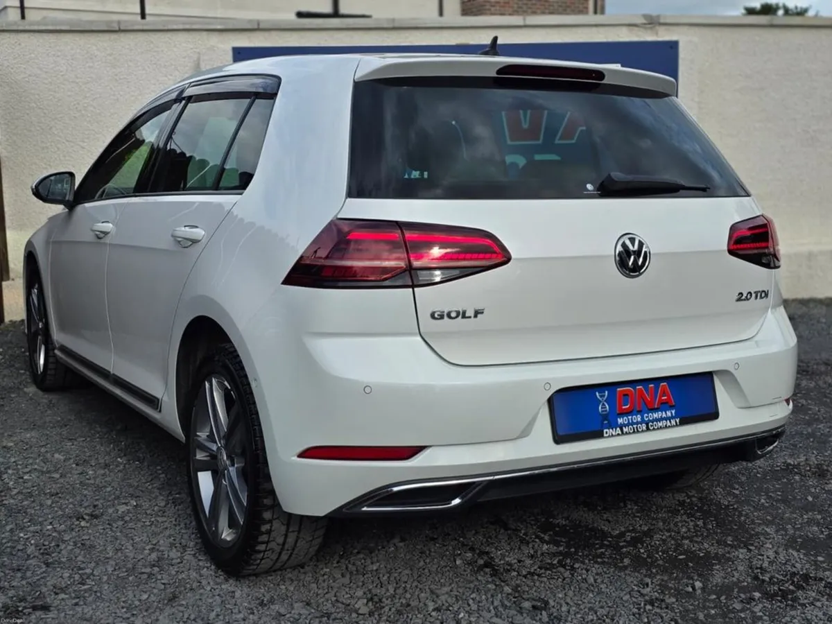 Volkswagen Golf TDI - HIGH SPEC - CREAM LEATHER - - Image 5