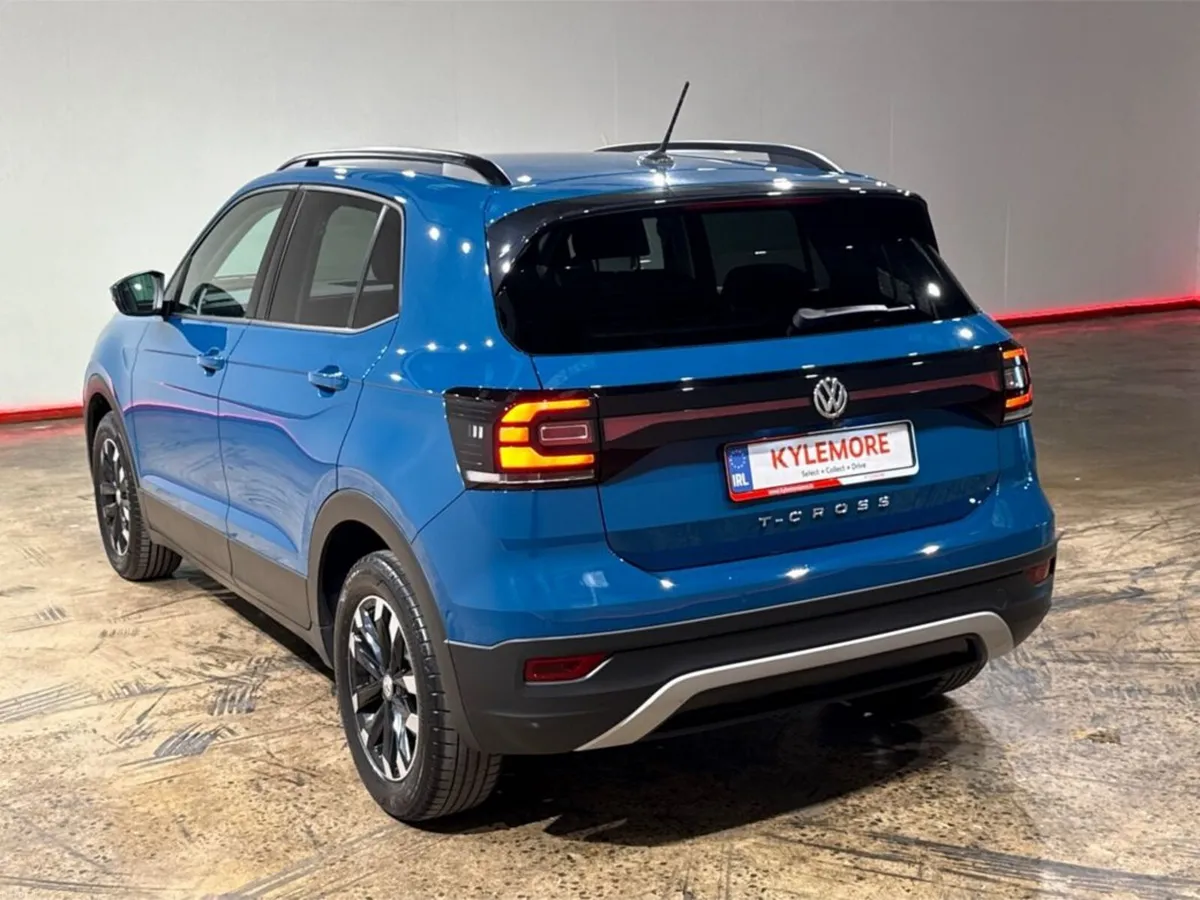 Volkswagen T-Cross 1.0 TSI ACTIVE AUTOMATIC - UPGR - Image 5