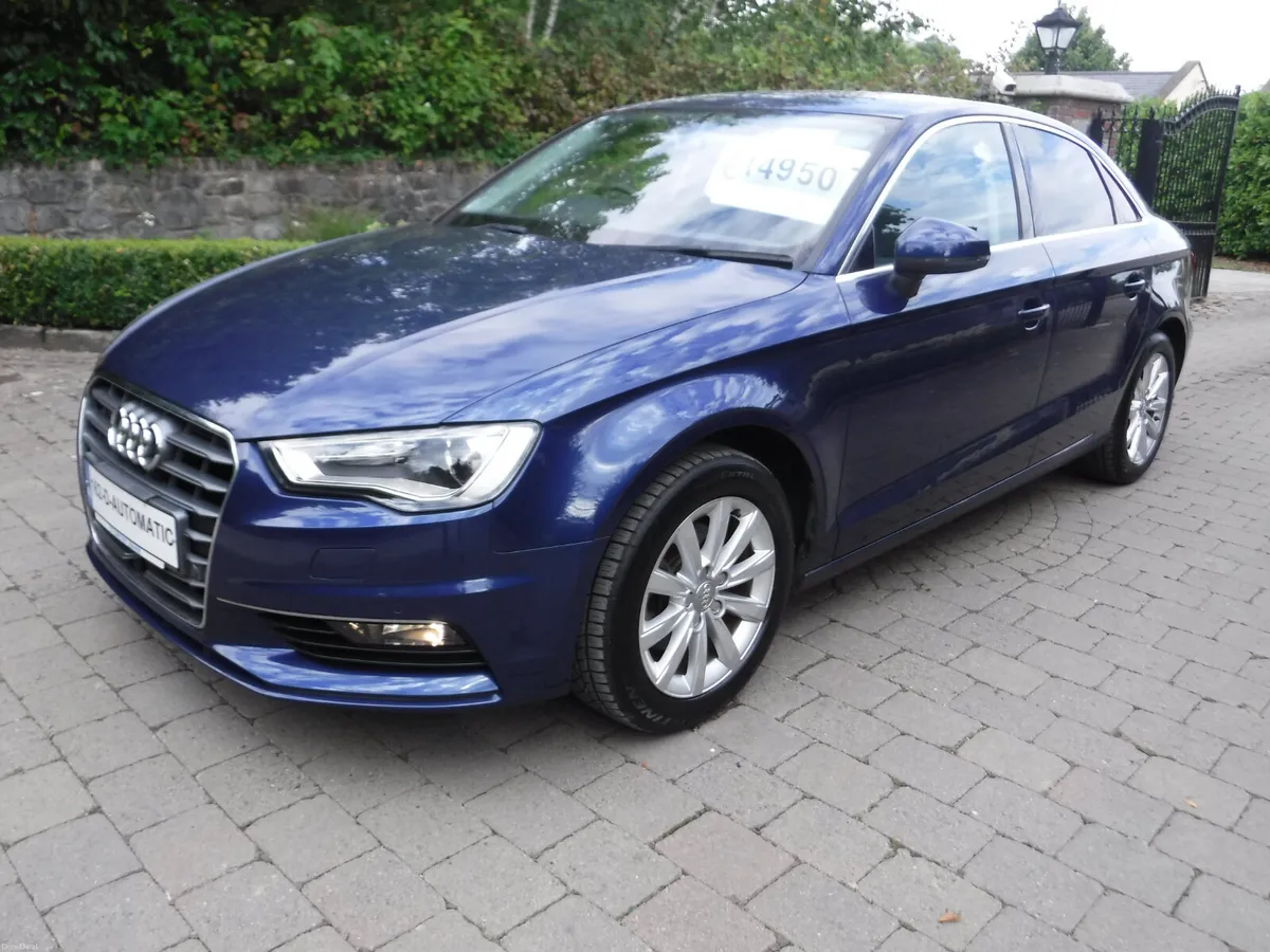 AUDI A3 1.4TFSI AUTO SE SALOON LOW MILEAGE - Image 6