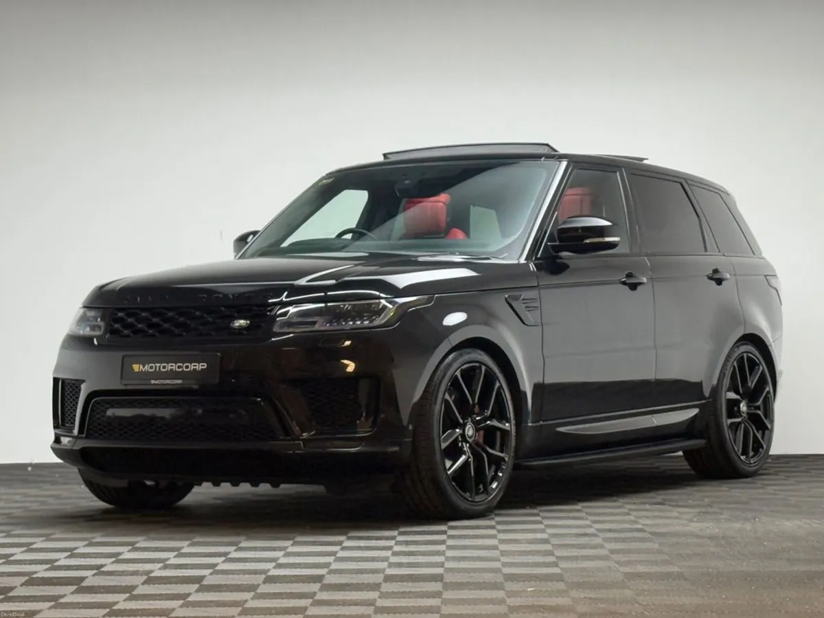 Land Rover Range Rover Sport AUTOBIOGRAPHY P400E - Image 3